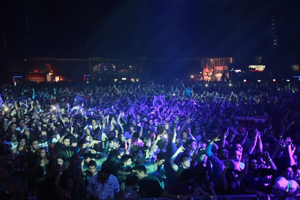Armin Van Buuren ASOT600